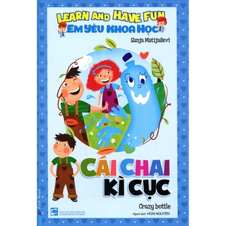 Em Yêu Khoa Học - Cái Chai Kì Cục