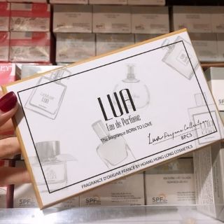 Bộ test nước hoa Lua 8 mùi