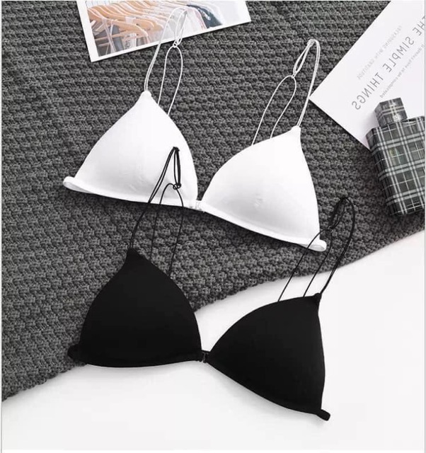 [⚡️CHỈ HÔM NAY] ÁO BRA DÂY MẢNH TIỂU THƯ 8010 Hàng mới | BigBuy360 - bigbuy360.vn