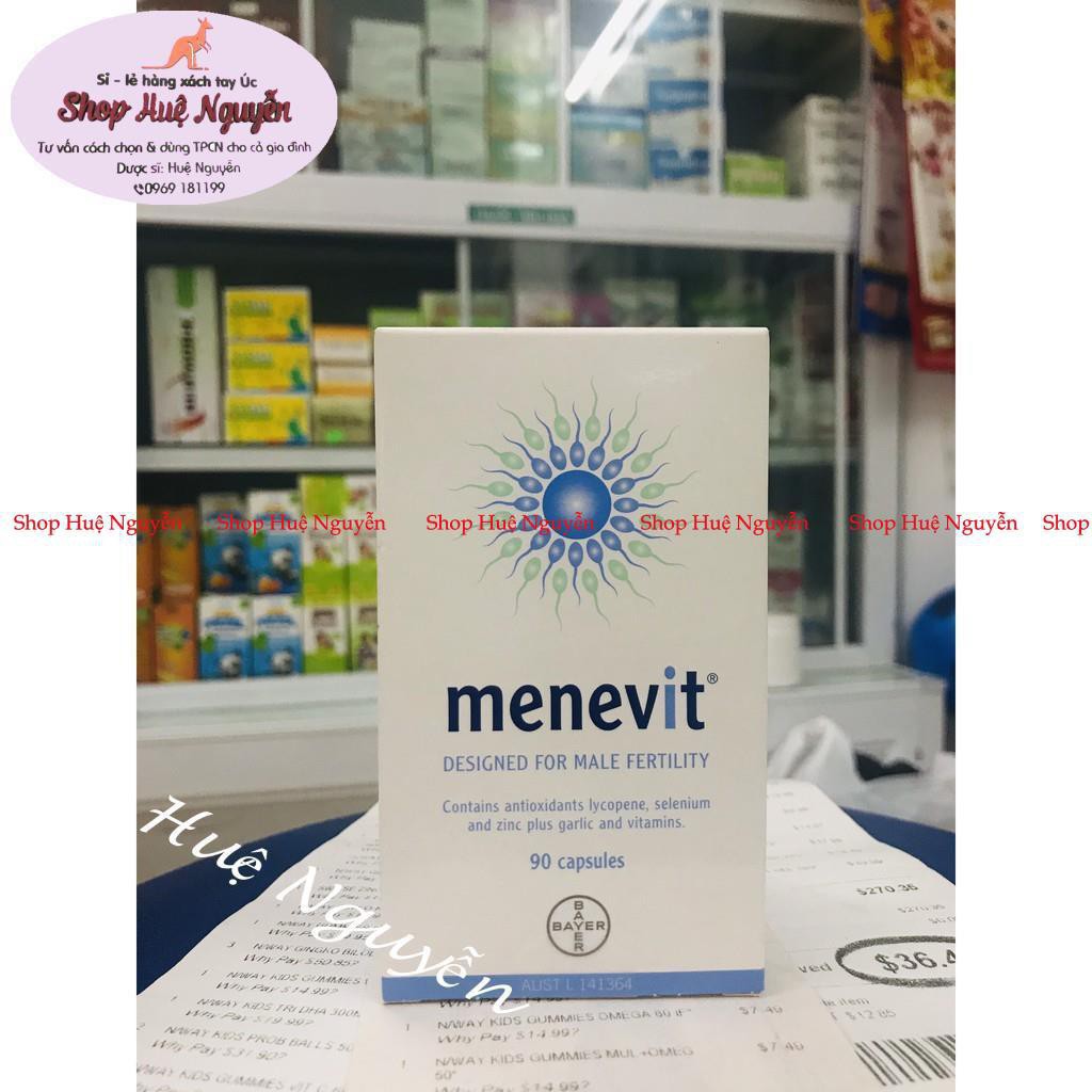 Combo tinh chất hàu Oyster Plus Goodhealth, Menevit, Tăng thụ thai Blackmores Úc cho cặp vợ chồng chuẩn bị sinh em bé