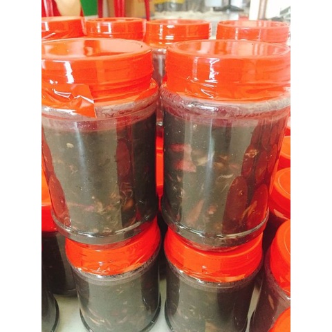 MẮM MỰC QUẢNG NGÃI