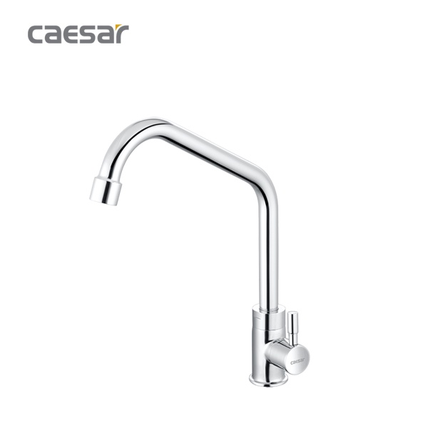 Vòi Bếp Lạnh - K022C CAESAR (lắp chậu)
