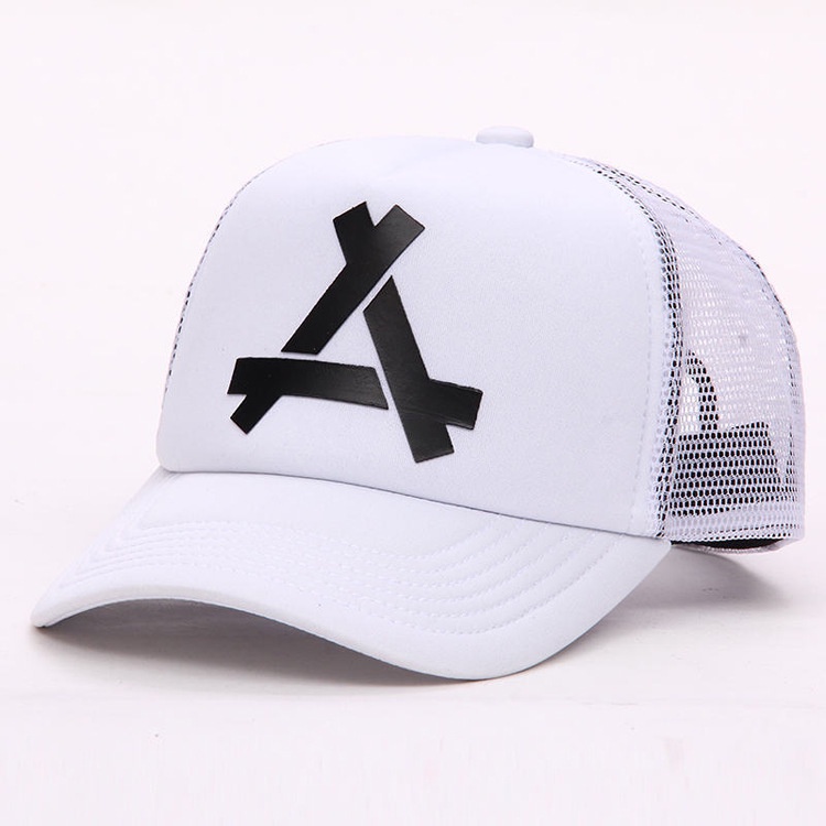Mũ Lưới Lưỡi Trai Snapback Hiphop Thể Thao Hoạt Động Ngoài Trời