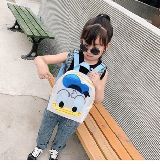 Balo vịt Donald (hàng order)