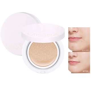 Phấn Nước Kiềm Dầu Missha Magic Cushion Cover Lasting SPF50+ PA+++ 15G