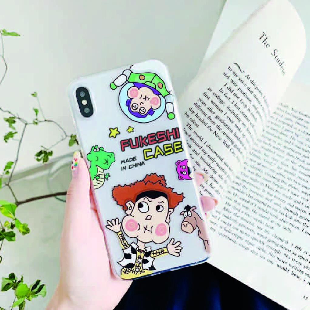 Ốp Lưng Ip ⚡Ốp Ip Thanh Lý Đồng Giá 17k ⚡Ip 6/6s/6P/6SPlus/7/8/7P/8P/X/Xs/Xsmax/11/11PM - TGDĐ