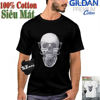 [Có BIG SIZE] Áo Phông Nam Cotton 100% In Hình 3D Cao Cấp - Áo Thun Nam Ngắn Tay Chất Mát Mùa Hè SZone PM54