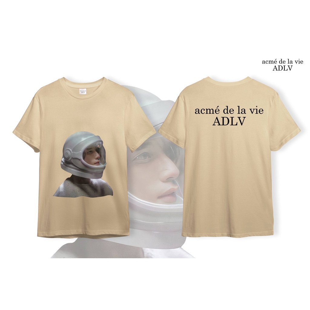Áo ADLV Thun Cotton CAO CẤP  [Vải Cotton] - Mẫu 33 - Sơn Tùng Phi Hành Gia