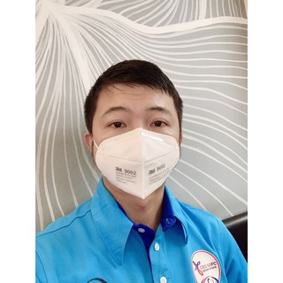 Khẩu trang 3M chống bụi mịn PM2.5 - 9002