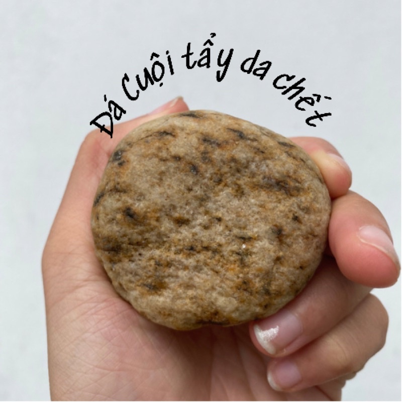 đá kì, tẩy da chết