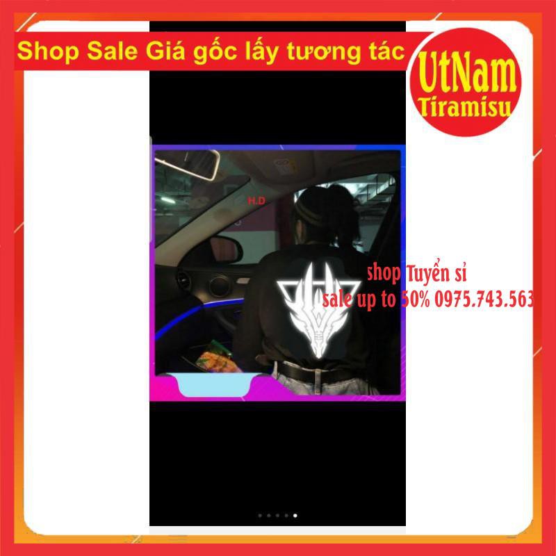 Áo phông phản quang Drago unisex giá rẻ | BigBuy360 - bigbuy360.vn