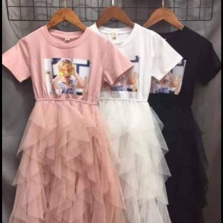 Combo 2 sét váy cao cấp cho bé gái