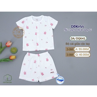 Bộ cộc tay Dokma