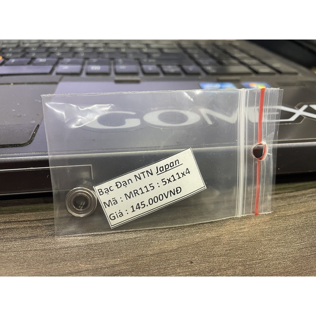 BẠC ĐẠN MÁY CÂU MR115 SPOOL