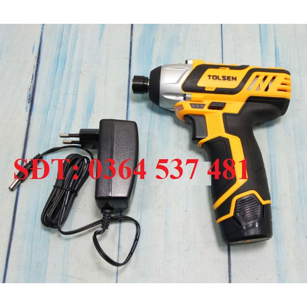Máy vặn vít pin Tolsen 79025
