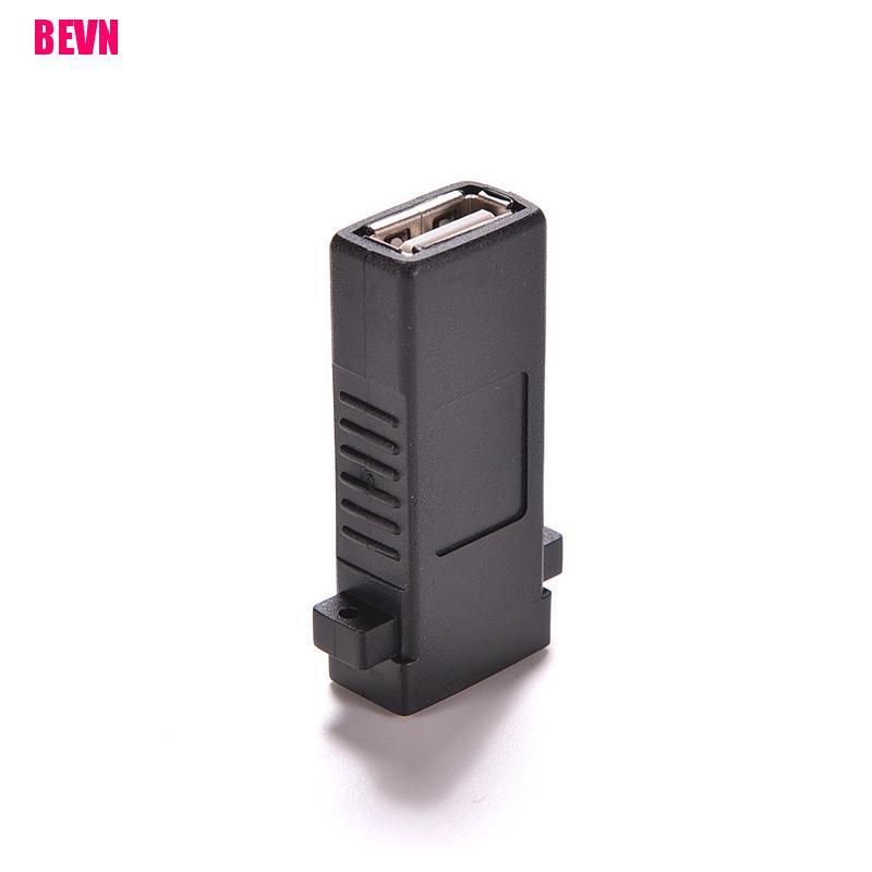 Đầu Chuyển Đổi Usb 2.0 A Female Sang Female Chất Lượng Cao