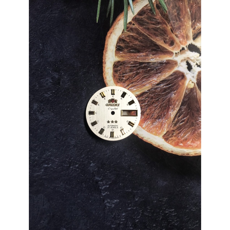 Mặt số đồng hồ 3 Sao Zin đủ màu