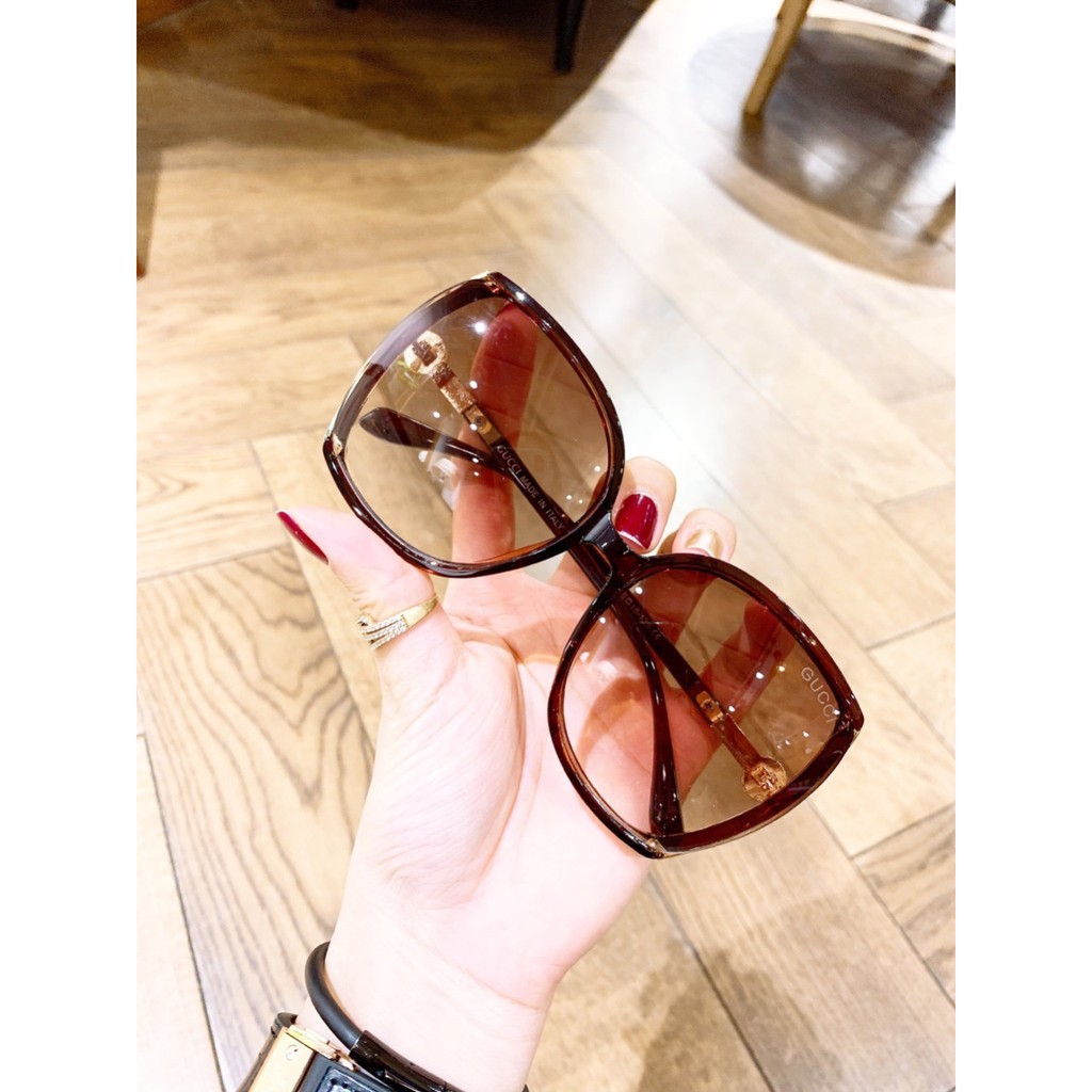 Kính mát thời trang nữ A2060 ⚡ Kính chống tia UV bảo vệ mắt | BigBuy360 - bigbuy360.vn