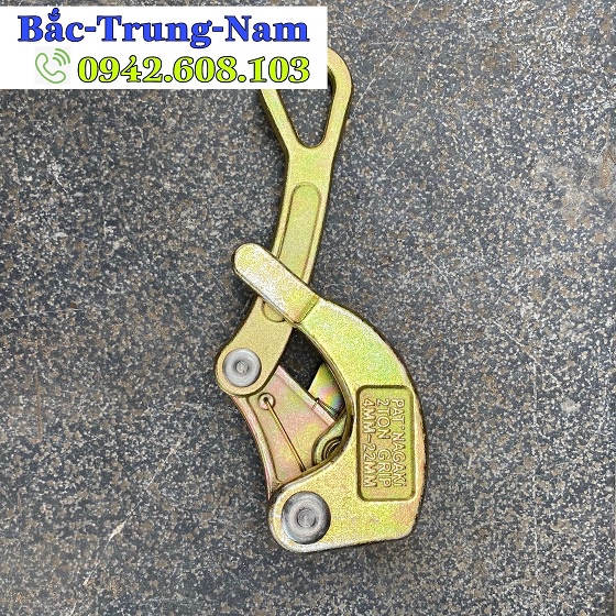 cóc kẹp cáp 1-3 tấn