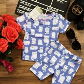 Combo 5 Bộ Cater's xuất dư