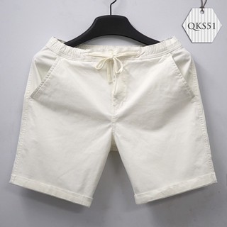 {Hình thật} Quần short kaki nam lưng thun thời trang siêu đẹp