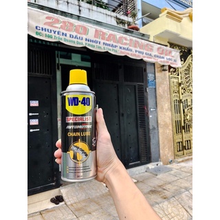 DƯỠNG SÊN WD-40