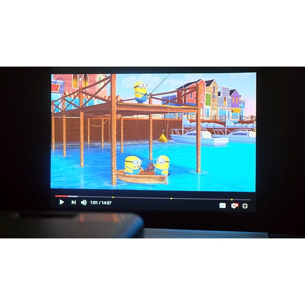 Máy Chiếu Cũ Panasonic PT-LB280