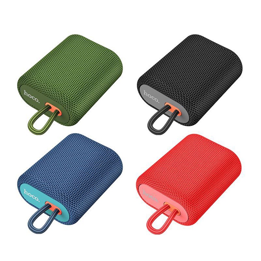 Loa bluetooth Hoco BS47 loa di động mini không dây hỗ trợ thẻ nhớ kết nối nhanh kháng nước IPX5 bảo hành 12 tháng