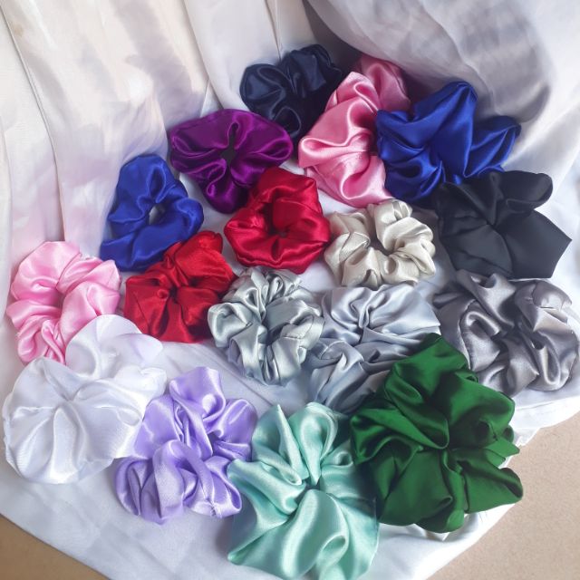Scrunchies Phi bóng