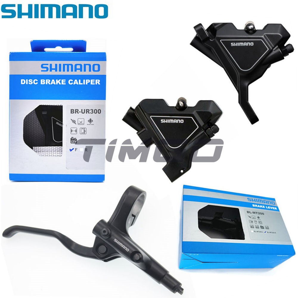 Phanh Đĩa Phẳng Shimano BL-MT200 BR-UR300 MT200 UR300 Timgo