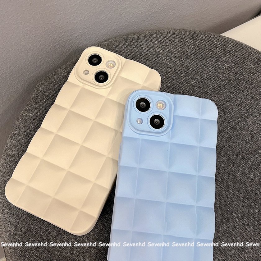 Ốp Điện Thoại Mềm Chống Sốc Màu Trơn Đơn Giản Cho iPhone 13 12 11 Pro Max Xs Max Xr X 7 8 6 6s Plus