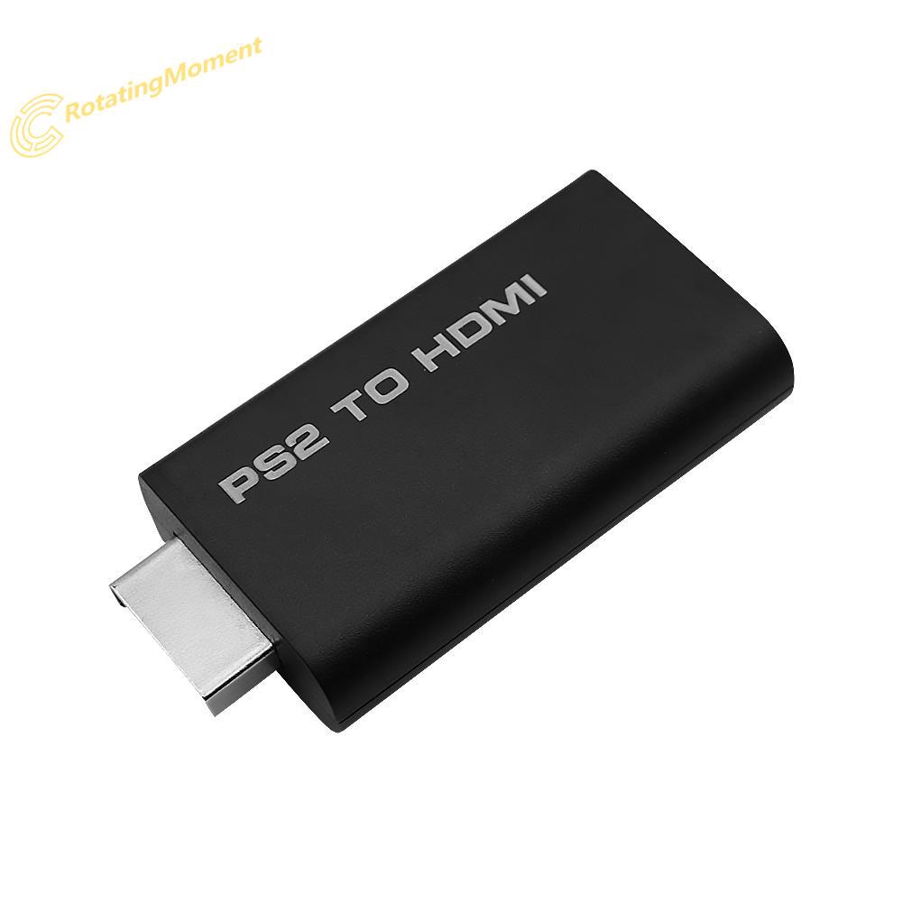 Bộ Chuyển đổi cáp PS2 sang HDMI 1080P HD tùy chỉnh cho âm thanh Video chất lượng cao | WebRaoVat - webraovat.net.vn