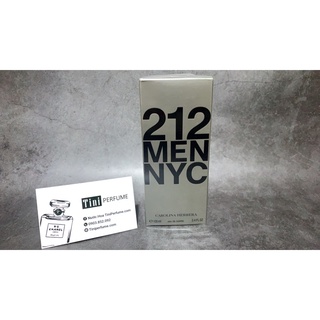 Nước hoa 212 Men NYC EDT 100ml
