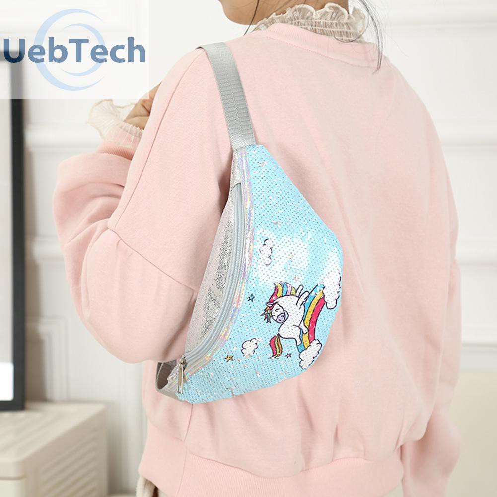 Túi Đeo Chéo Hình Ngựa Pony Cho Bé Gái