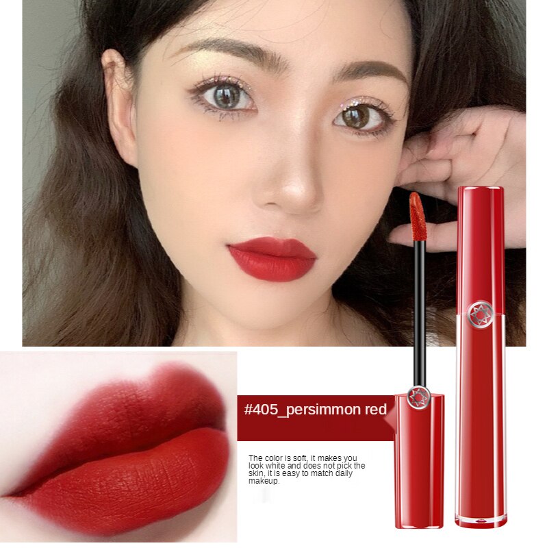 [Hàng mới về] Bộ son kem chất lì không dính cốc lâu trôi kiểu dáng dễ thương PS-II | BigBuy360 - bigbuy360.vn