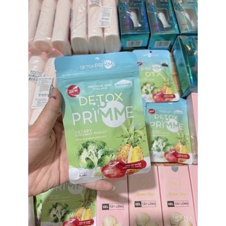 DETOX PRIME CHÍNH HÃNG
