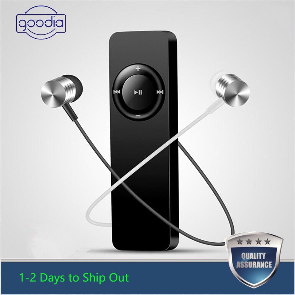 Máy Nghe Nhạc Mp3 Tích Hợp Loa Bluetooth