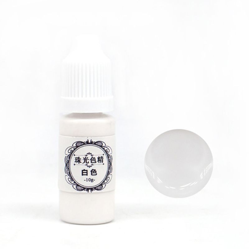 Bộ màu AB resin chuyên dụng để đúc epoxy resin làm đồ thủ công DIY