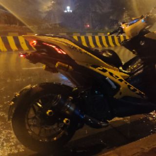 Giảm sóc Mono shock NVX ( kèm phuộc )