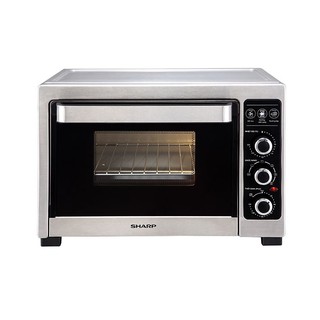 Lò nướng điện sharp eo-a383rcsv-st