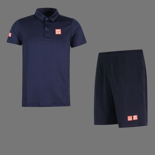 Bộ nam thể thao mùa hè trơn M63