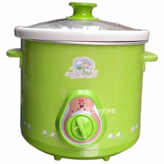 Nồi nấu chậm đa năng