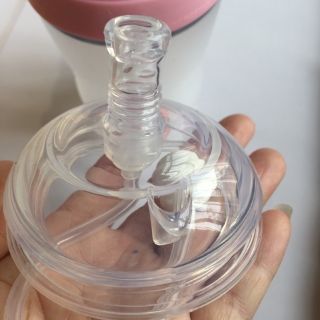 Núm hút thay thế bình Como cho trẻ không  ti bình