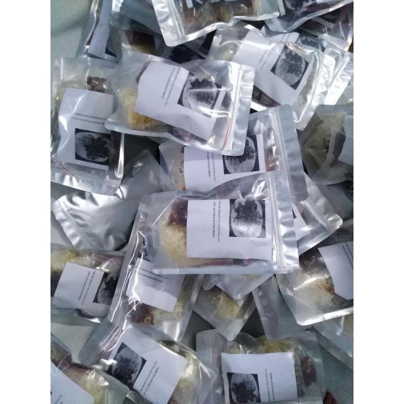 Set Chè Tuyết Yến Dưỡng Nhan Cao Cấp 13 Vị Nấu 10-12 Chén Nhé (Bepmevan) | BigBuy360 - bigbuy360.vn