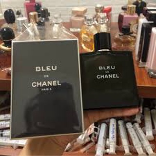 Nước Hoa Nam Bleu Chanel 100ml