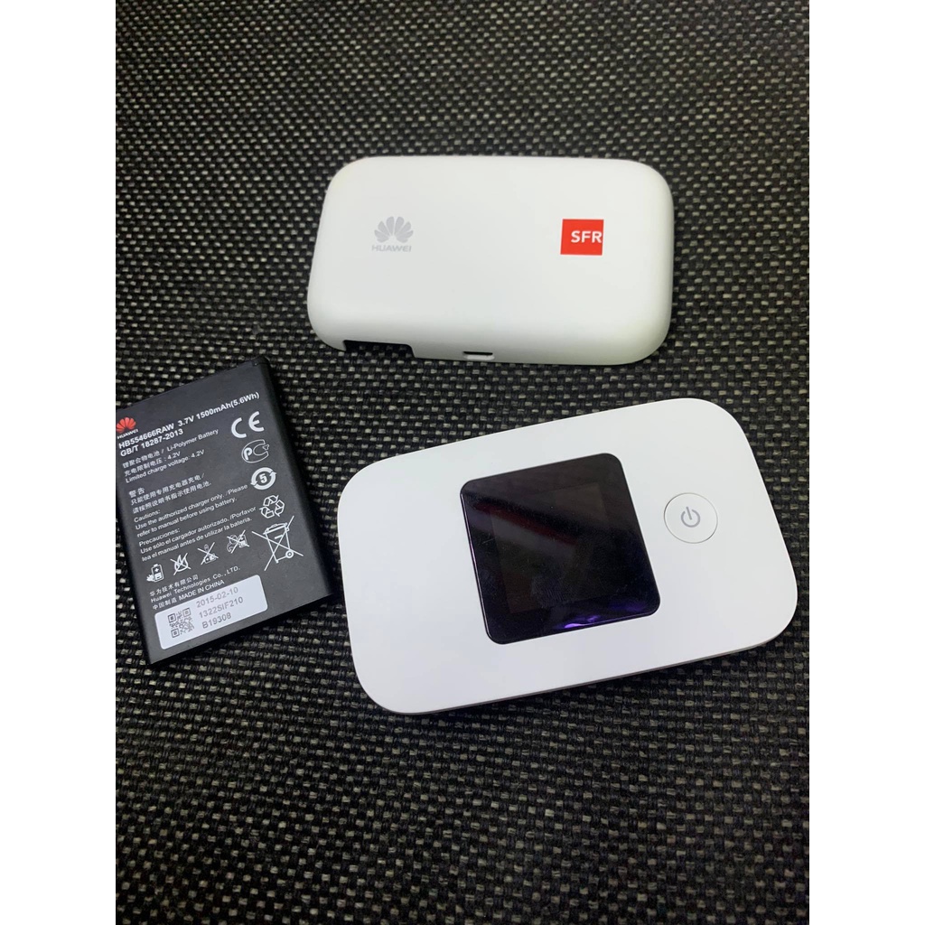 Bộ phát wifi 4G di động từ sim 3G/4G Huawei E5377 likenew