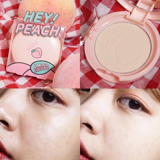 Phấn Phủ Phiên Bản Eglips Hey!Peach Limited Edition