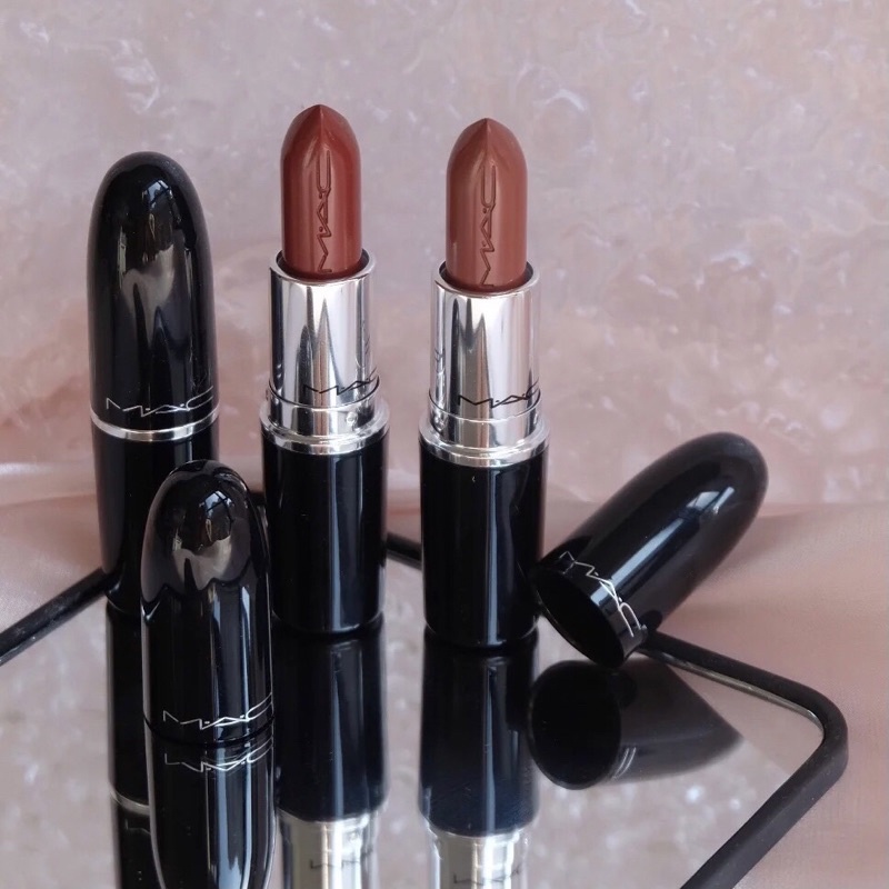 Son thỏi MAC Lustreglass Sheer Shine