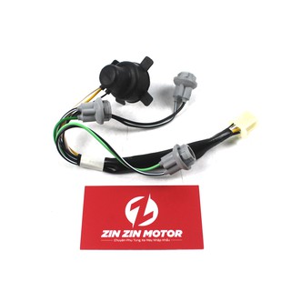 Giắc Đèn Trước Suzuki Raider Xăng Cơ, Satria Xăng Cơ