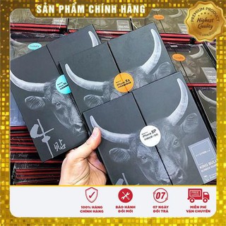 Kính cường lực mipow kingbull 3d for iphone 7 plus / 8 plus / x / xs / xs max / 11 pro / 11 pro max pktc